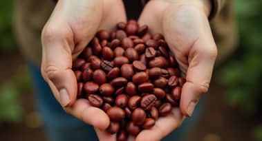 Arabica coffee prices near 400 US cents amid tariff fears, but rally may falter