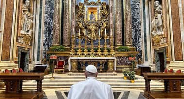 Pope Francis dies at 88