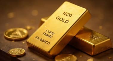 الذهب في طريقه لكسر حاجز 3400 دولار وسط سياسات ترامب التجارية