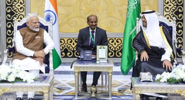 Indian PM Narendra Modi cuts Saudi trip short after deadly Kashmir attack
