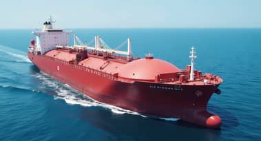 US port fees threaten to reshape global LNG shipping routes