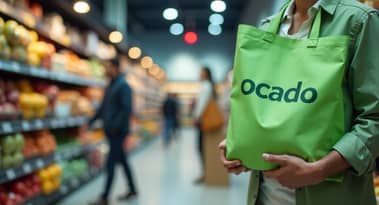 Here’s why the Ocado share price may surge despite challenges