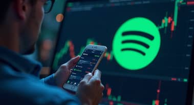 Spotify stock price forms W pattern ahead of earnings: what next?