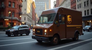 UPS Q1 earnings beat estimates as company plans to cut up to 20,000 jobs amid Amazon slowdown
