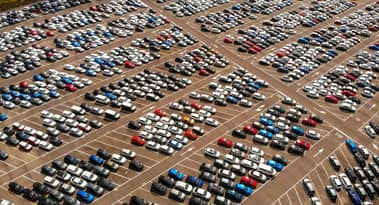 How auto sales are surging ahead of Trump’s tariffs on imported vehicles