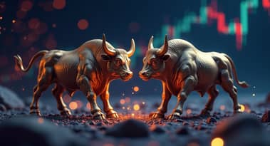 Krypto prisombrydning: Bitcoin, Ethereum, XRP pare gevinster