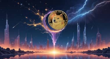 Dogecoin steigt aufgrund von Volumenanstieg um 10% und strebt 0,25 $ an