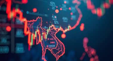 Asian markets open: CSI 300 falls 2.73%, Sensex weak as US-China tensions flare
