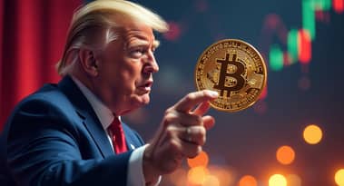 Crypto prices today: TRUMP and MemeFi lead market rebound as BTC holds above $90k