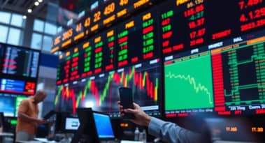 European stocks mixed as investors await earnings and central bank decisions