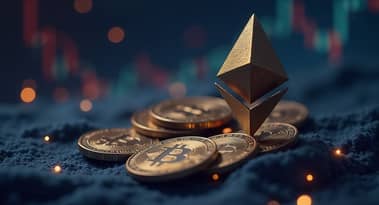 Top 3 crypto to buy as Ethereum price forms a rare bullish pattern