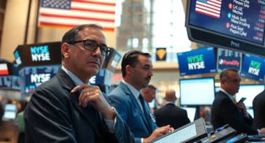 US markets today: Wall Street stumbles as weak GDP reignites recession fears amid Trump’s tariff uncertainty