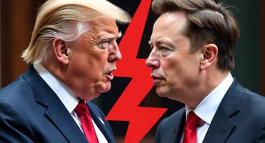 Is Trump’s tech bros bond showing cracks amid tariff fallout?
