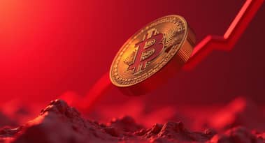 Crypto prices today: Bitcoin dips after fresh US inflation data; FLOKI leads daily gains