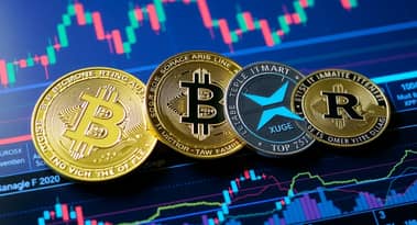 Crypto wrap: BTC near $85K, XRP down 2% despite major legal update