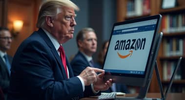 Trump admin slams Amazon for a 'hostile and political act': find out more