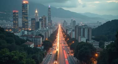 Mexico’s economic growth outlook dims amid US tariffs and investment slowdown