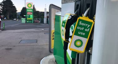 BP is 'certainly a takeover target', market expert says