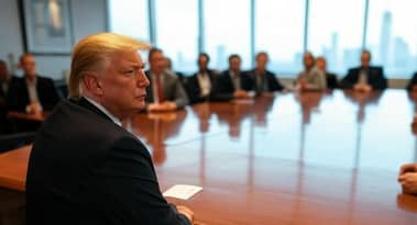 From Wall Street to GOP, Trump tariffs trigger growing opposition