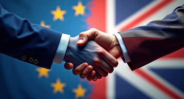 EU-UK strike landmark deal covering security, trade, travel