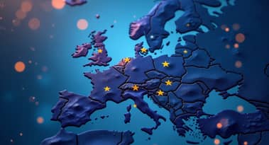Here’s why the German DAX index is soaring today