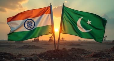 Geopolitical tensions jeopardise energy flows in India and Pakistan