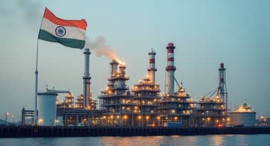 Trade war fears mount as Trump pushes India to cut Russian oil imports