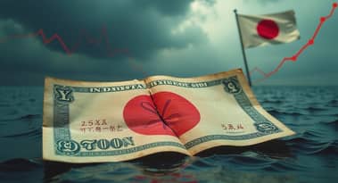 USD/JPY forecast: inverse C&H points to Japanese yen surge