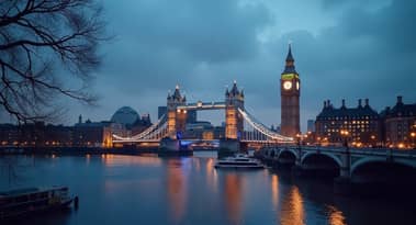 FTSE 100 Index V-shaped recovery faces crucial test