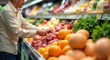 Global food prices climb in April: which staples are driving the surge?
