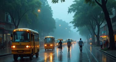 India forecasts strong monsoon rains for 2025; to boost agriculture