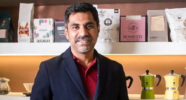 India's coffee movement is spilling beyond metros, says Something's Brewing's Abhinav Mathur