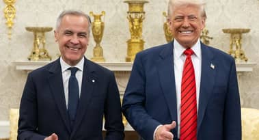 Trump, Carney clash over trade and statehood: 'Canada is not for sale — and never will be'