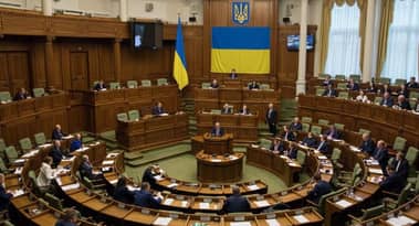 Ukraine approves strategic minerals deal with US despite internal concerns