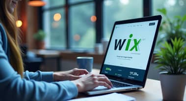 Wix stock has formed a risky pattern: will it crash further?