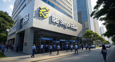 Brazil's BB Seguridade Q1 profit up 8.3% on insurance gains and lower claims