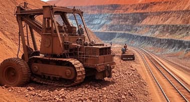 Brazil's CSN Mineração posts $69.5M Q1 loss