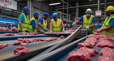 Brazil's JBS launches BDR trading in Brazil ahead of NYSE debut