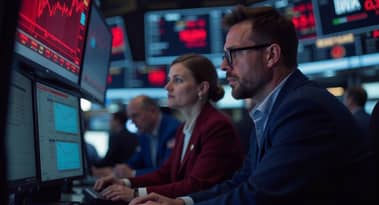 US stocks open in the green: Dow jumps over 100 points, Nasdaq up 0.6%