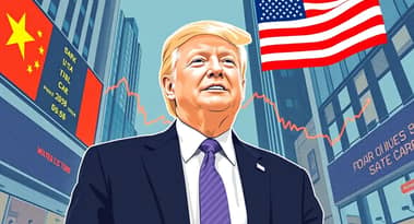 Amerikanska aktier öppnar i grönt efter USA-Kina-avtalet: Nasdaq stiger 4%, S&P upp 3%