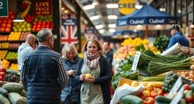 UK economy records 0.1% growth in August, in line with outlook