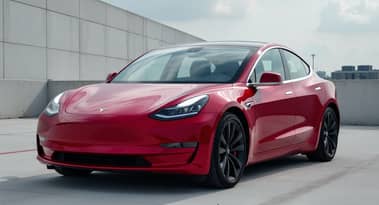 Tesla shares gain 3% as board reportedly eyes new pay deal for Elon Musk