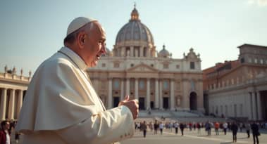 Inside the Vatican: How the next pope will shape the future