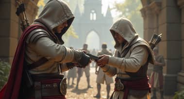 Assassin's Creed maker's shares plunge 18% after Q1 results: here's why