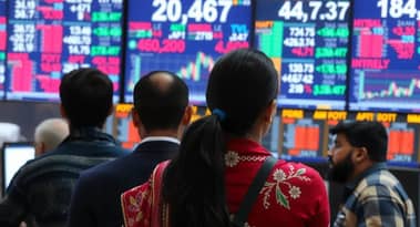 Nifty 50 Index has crashed: here’s why it will rebound soon