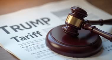 Court blocks Trump tariffs: markets get a lift, but uncertainty prolonged