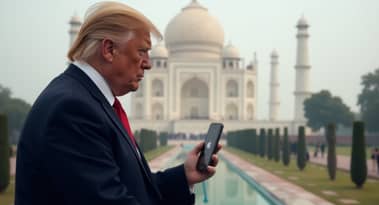 Trump urges Apple to prioritise US manufacturing over India