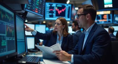 US stocks open in green: Nvidia leads Nasdaq, S&P higher