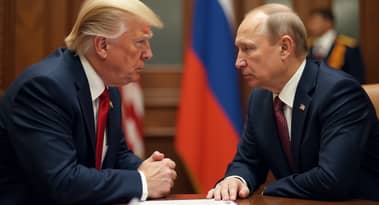 Trump privately urges Ukraine to strike Moscow in dramatic policy shift