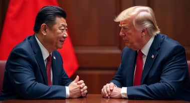 China signals openness to US trade talks as Hang Seng rises, but deal remains uncertain